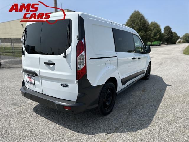 used 2017 Ford Transit Connect car, priced at $8,611