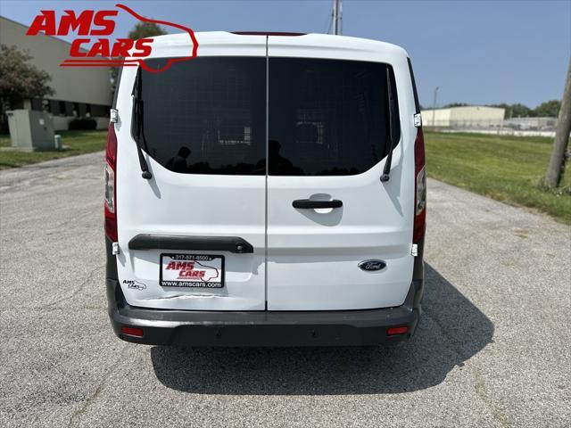 used 2017 Ford Transit Connect car, priced at $8,611