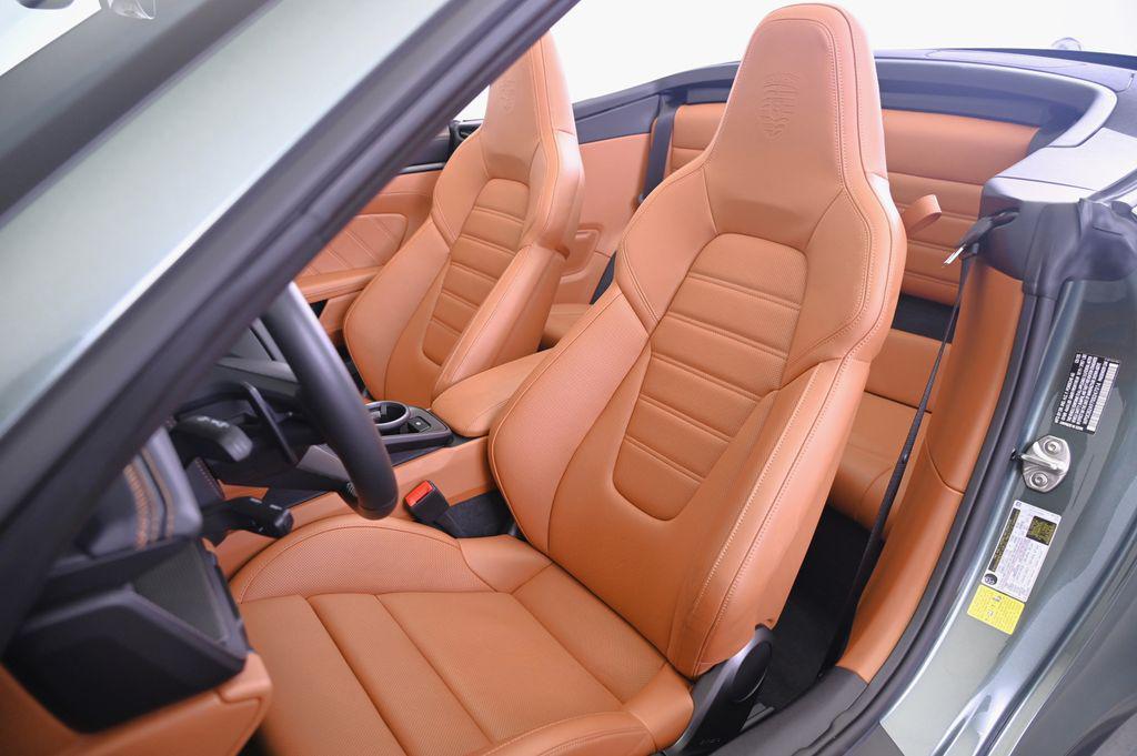 used 2025 Porsche 911 car, priced at $262,994