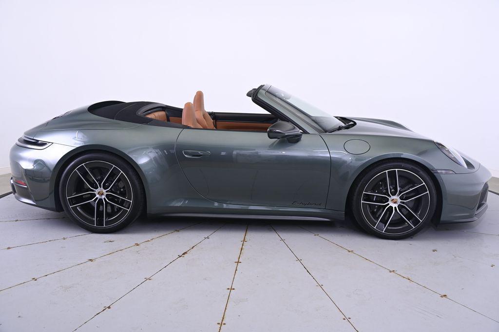 used 2025 Porsche 911 car, priced at $262,994
