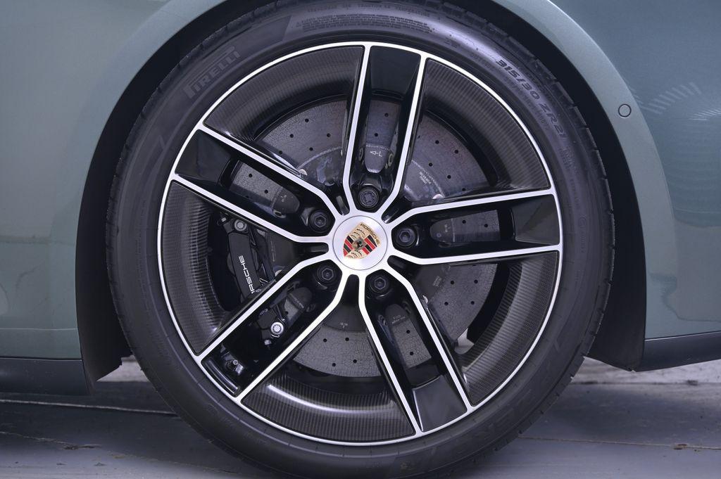 used 2025 Porsche 911 car, priced at $262,994