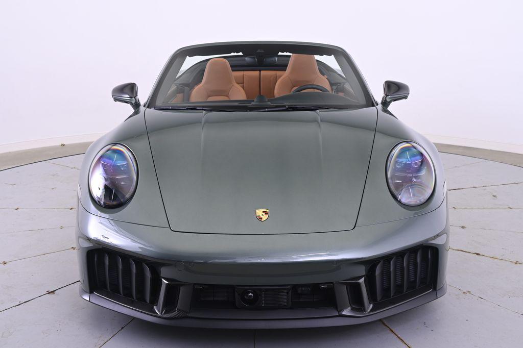 used 2025 Porsche 911 car, priced at $262,994