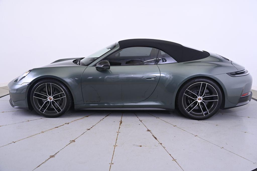 used 2025 Porsche 911 car, priced at $262,994