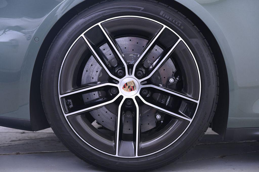 used 2025 Porsche 911 car, priced at $262,994