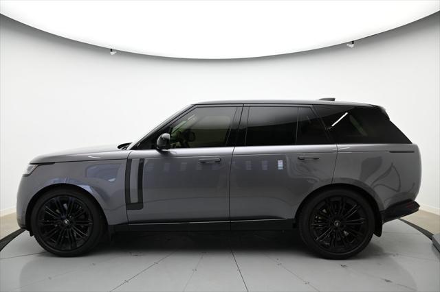 used 2024 Land Rover Range Rover car, priced at $146,891
