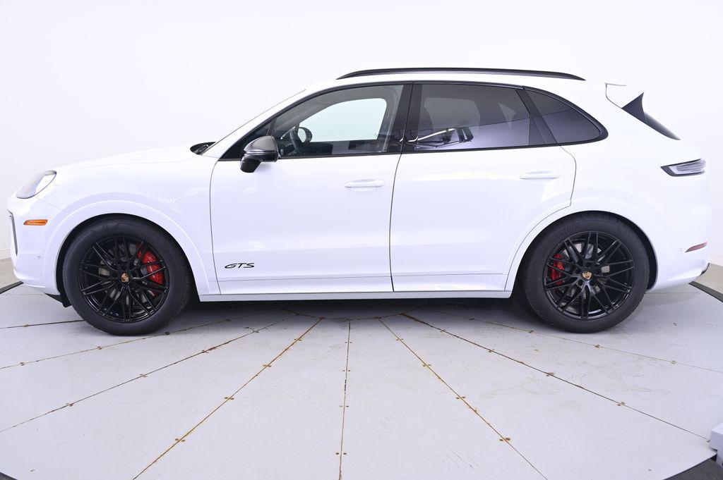 new 2026 Porsche Cayenne car, priced at $154,780