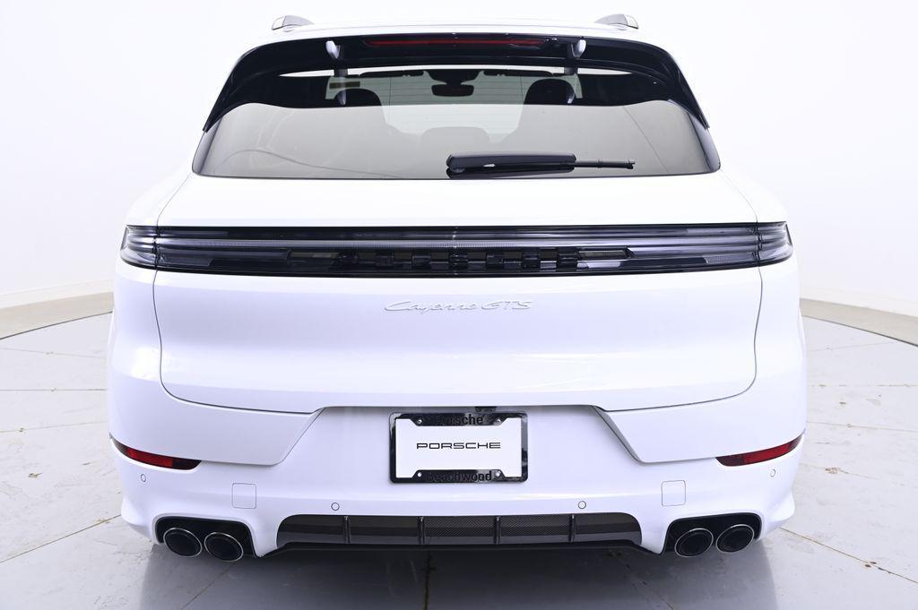 new 2026 Porsche Cayenne car, priced at $154,780