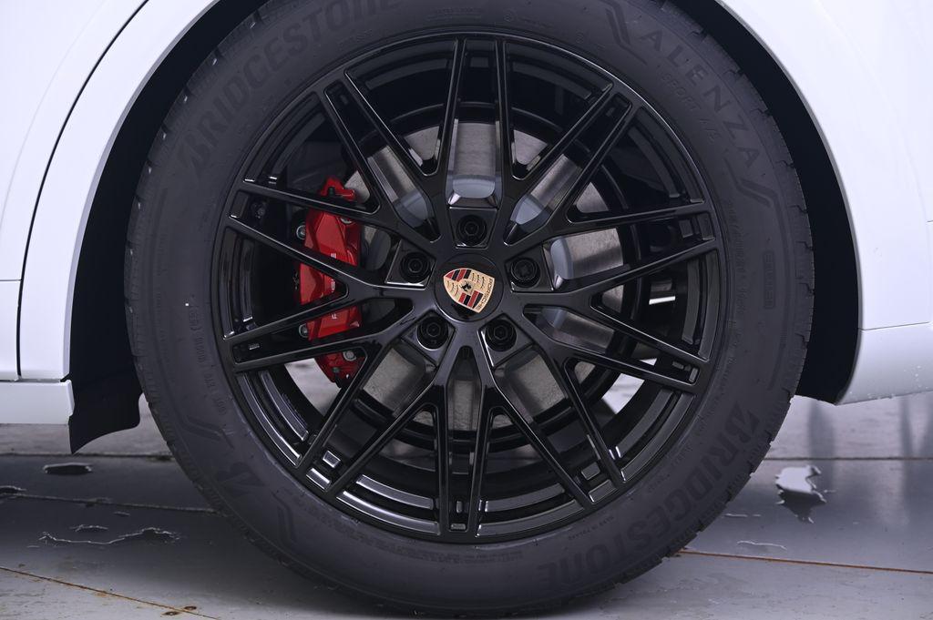 new 2026 Porsche Cayenne car, priced at $154,780