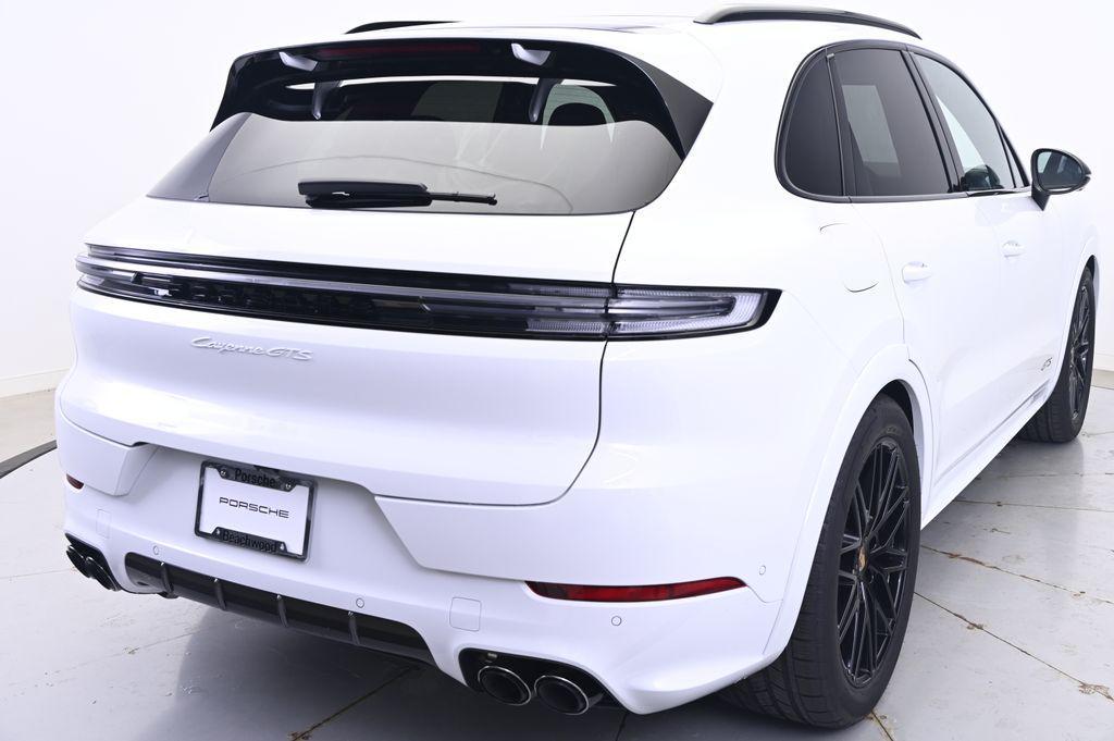 new 2026 Porsche Cayenne car, priced at $154,780