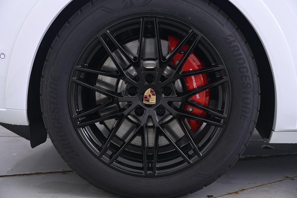 new 2026 Porsche Cayenne car, priced at $154,780