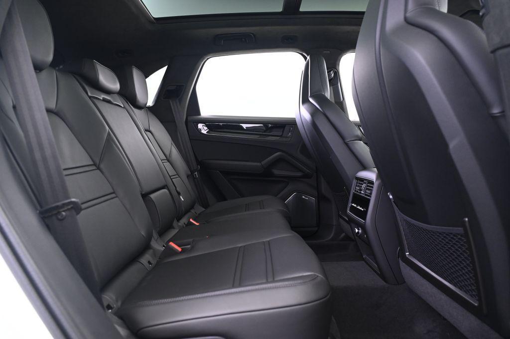 new 2026 Porsche Cayenne car, priced at $154,780