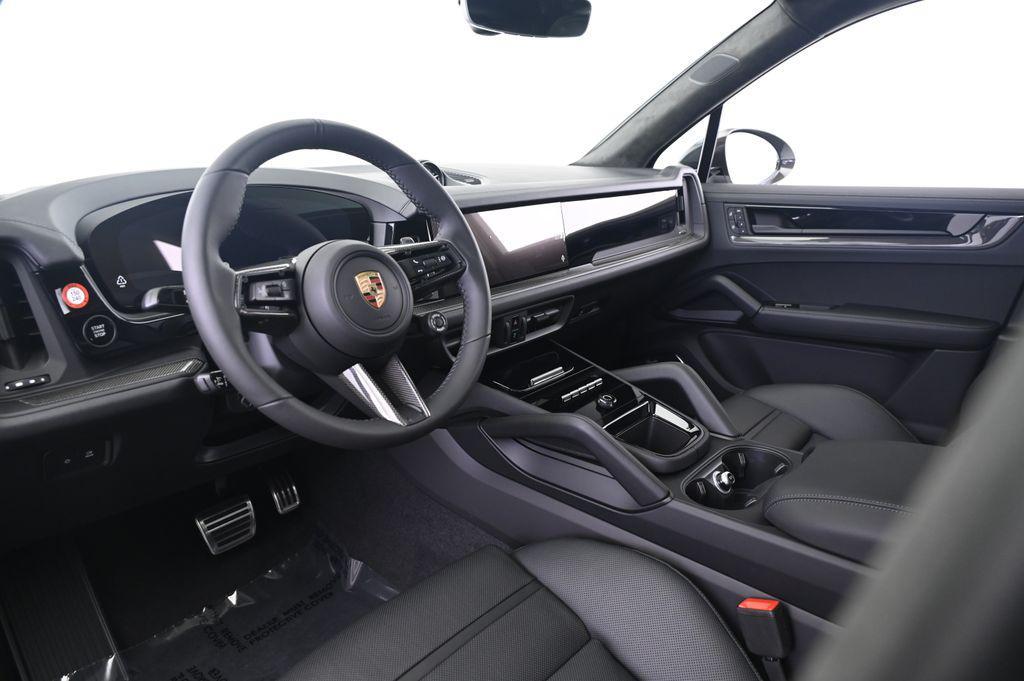 new 2026 Porsche Cayenne car, priced at $154,780