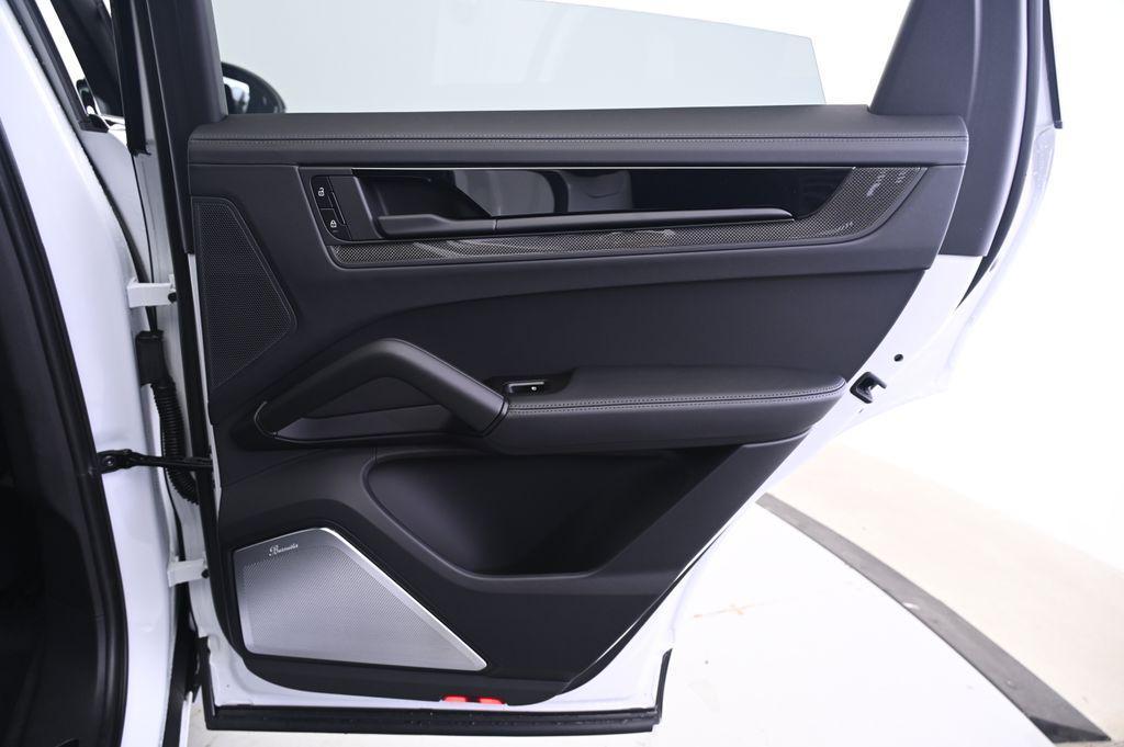 new 2026 Porsche Cayenne car, priced at $154,780