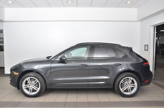 used 2024 Porsche Macan car, priced at $65,991