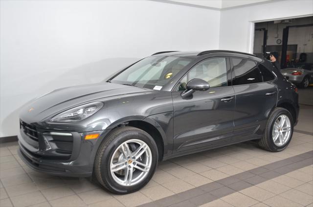 used 2024 Porsche Macan car, priced at $65,991