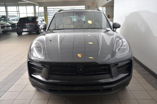 used 2024 Porsche Macan car, priced at $65,991