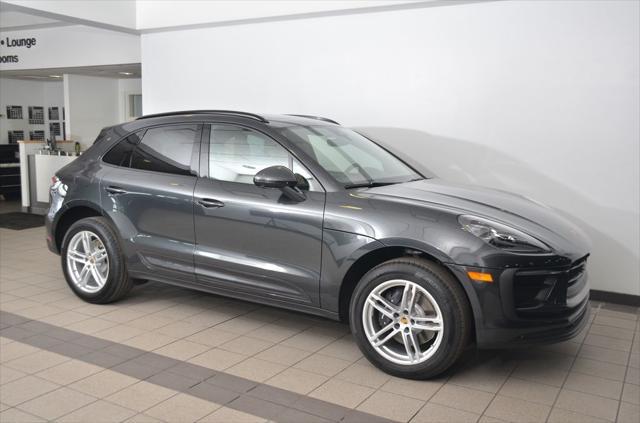 used 2024 Porsche Macan car, priced at $65,991