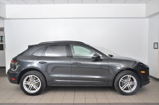 used 2024 Porsche Macan car, priced at $65,991