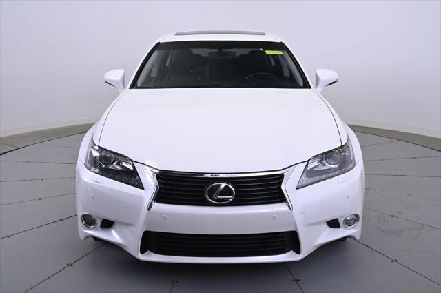 used 2013 Lexus GS 350 car, priced at $17,991