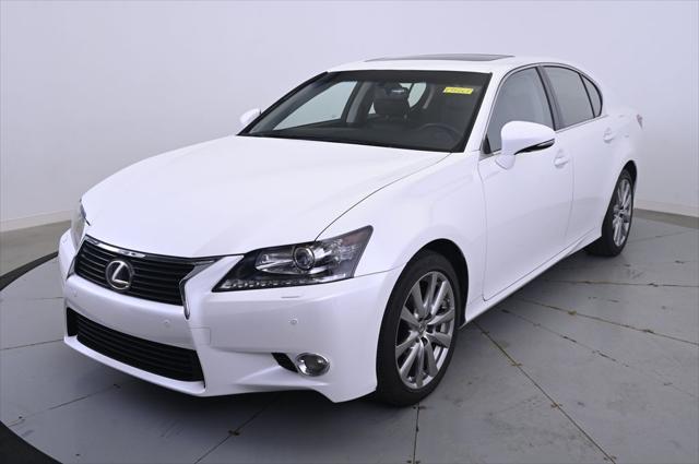 used 2013 Lexus GS 350 car, priced at $17,991