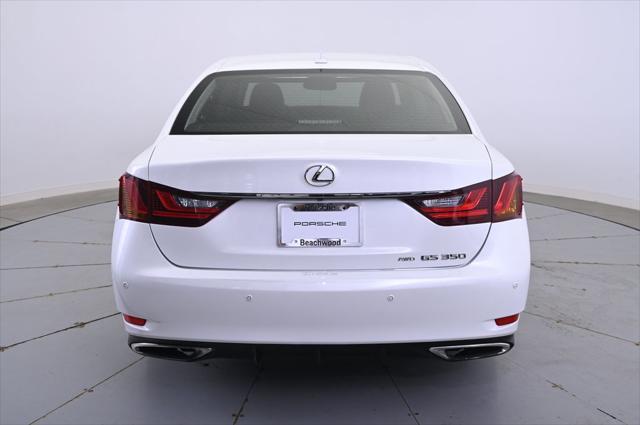 used 2013 Lexus GS 350 car, priced at $17,991