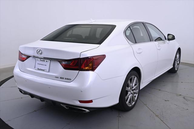 used 2013 Lexus GS 350 car, priced at $17,991