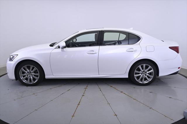 used 2013 Lexus GS 350 car, priced at $17,991