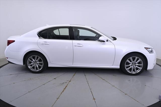 used 2013 Lexus GS 350 car, priced at $17,991