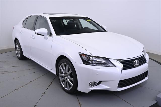 used 2013 Lexus GS 350 car, priced at $17,991