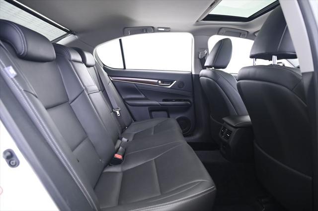 used 2013 Lexus GS 350 car, priced at $17,991