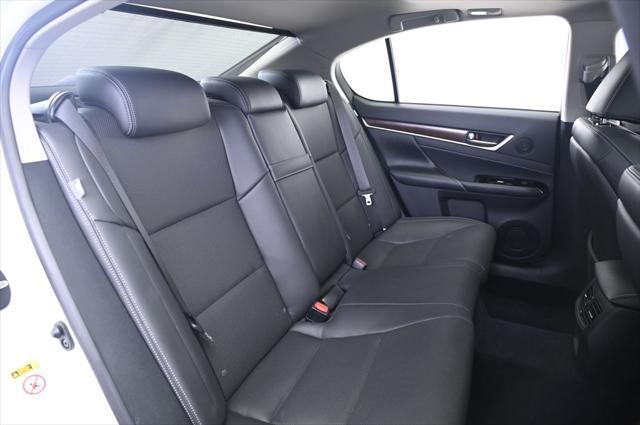 used 2013 Lexus GS 350 car, priced at $17,991