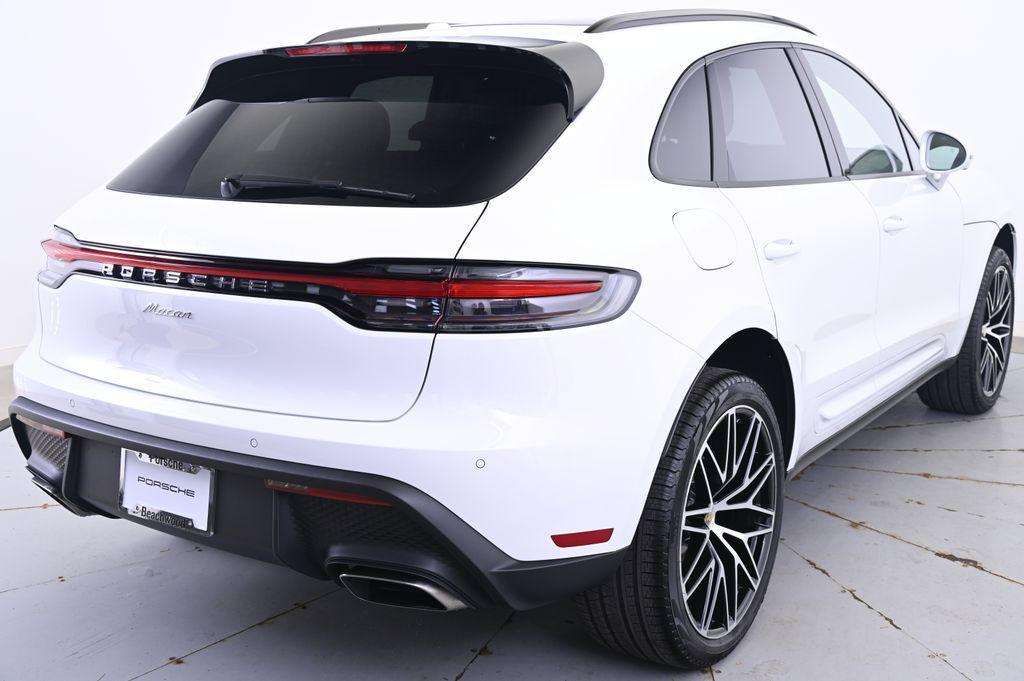 new 2026 Porsche Macan car, priced at $78,940