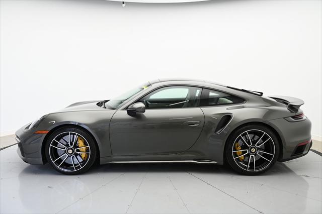 used 2021 Porsche 911 car, priced at $223,691