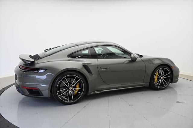 used 2021 Porsche 911 car, priced at $223,691