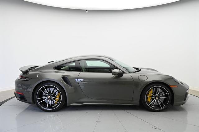 used 2021 Porsche 911 car, priced at $223,691