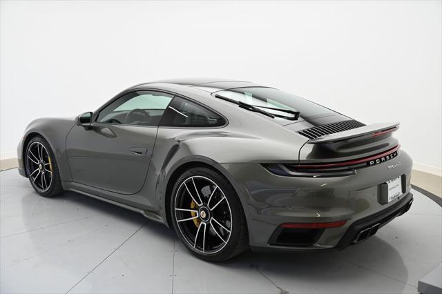 used 2021 Porsche 911 car, priced at $223,691