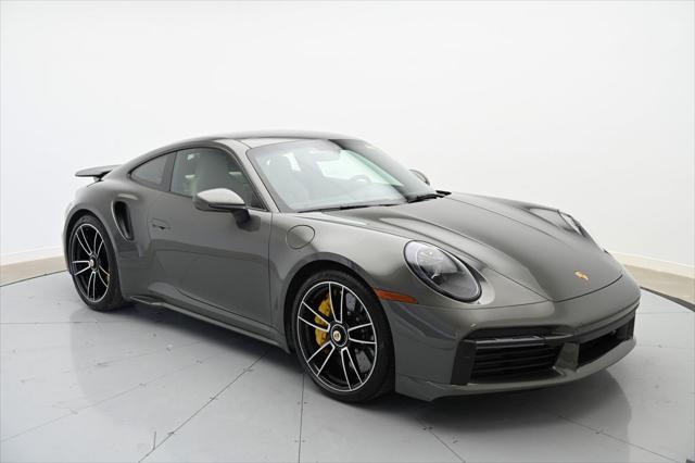 used 2021 Porsche 911 car, priced at $223,691