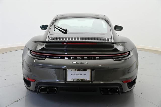 used 2021 Porsche 911 car, priced at $223,691