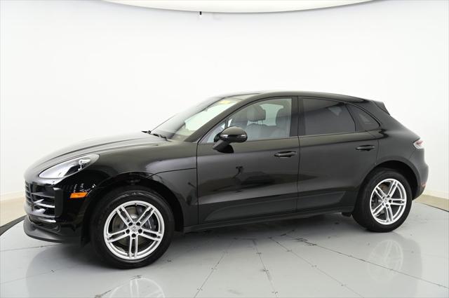 used 2021 Porsche Macan car, priced at $35,994