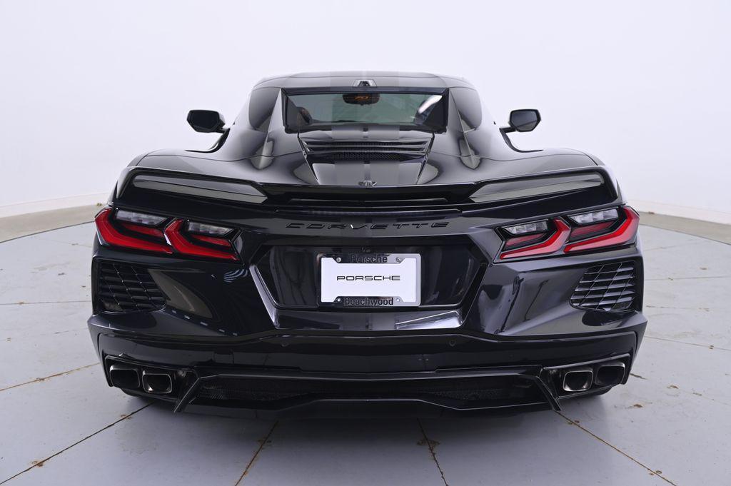 used 2023 Chevrolet Corvette car, priced at $84,492