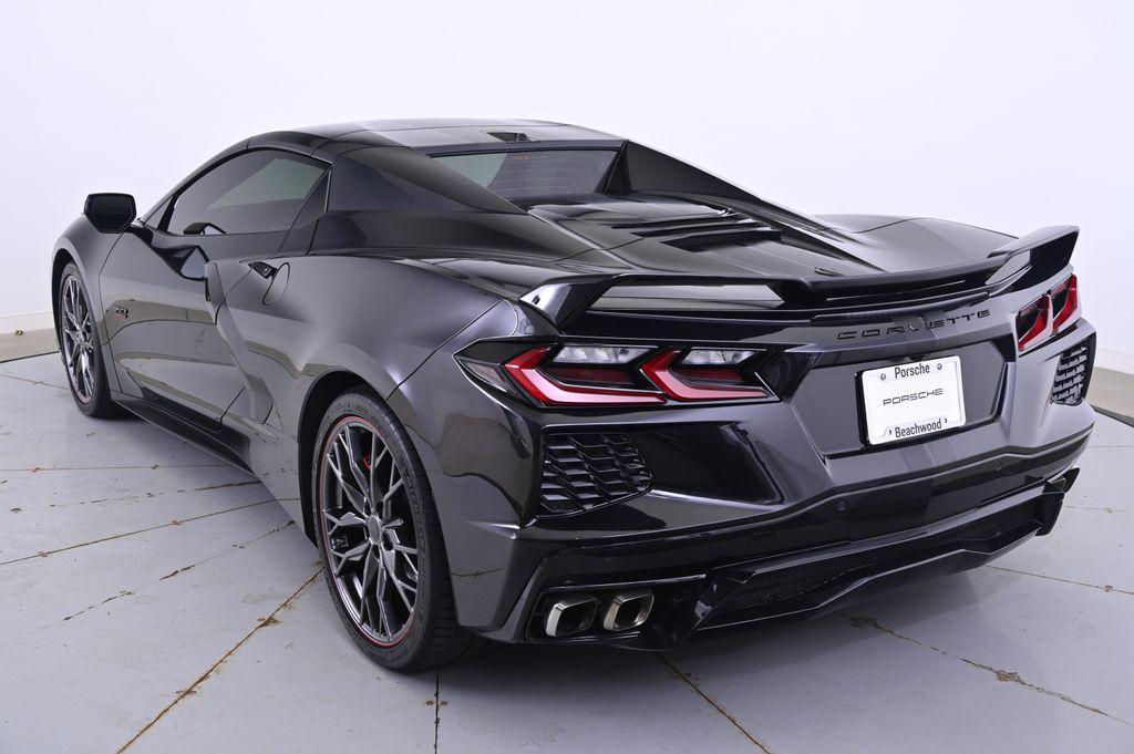 used 2023 Chevrolet Corvette car, priced at $84,492