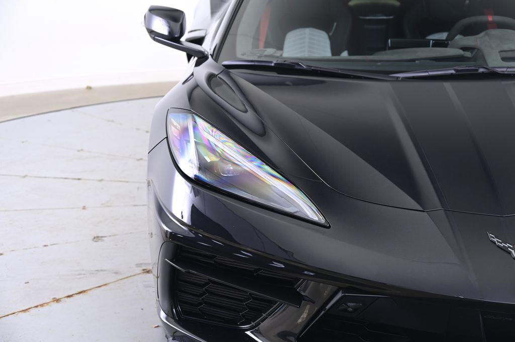 used 2023 Chevrolet Corvette car, priced at $84,492