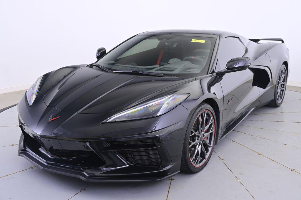 used 2023 Chevrolet Corvette car, priced at $84,492