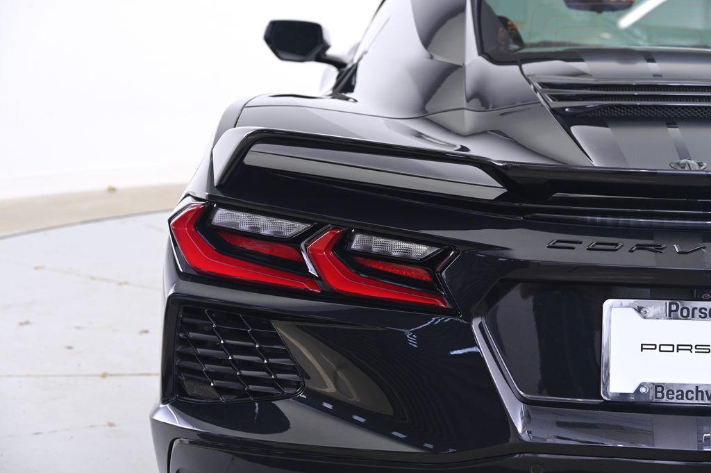 used 2023 Chevrolet Corvette car, priced at $84,492