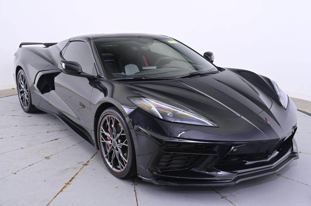 used 2023 Chevrolet Corvette car, priced at $84,492