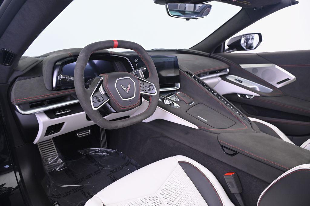 used 2023 Chevrolet Corvette car, priced at $84,492