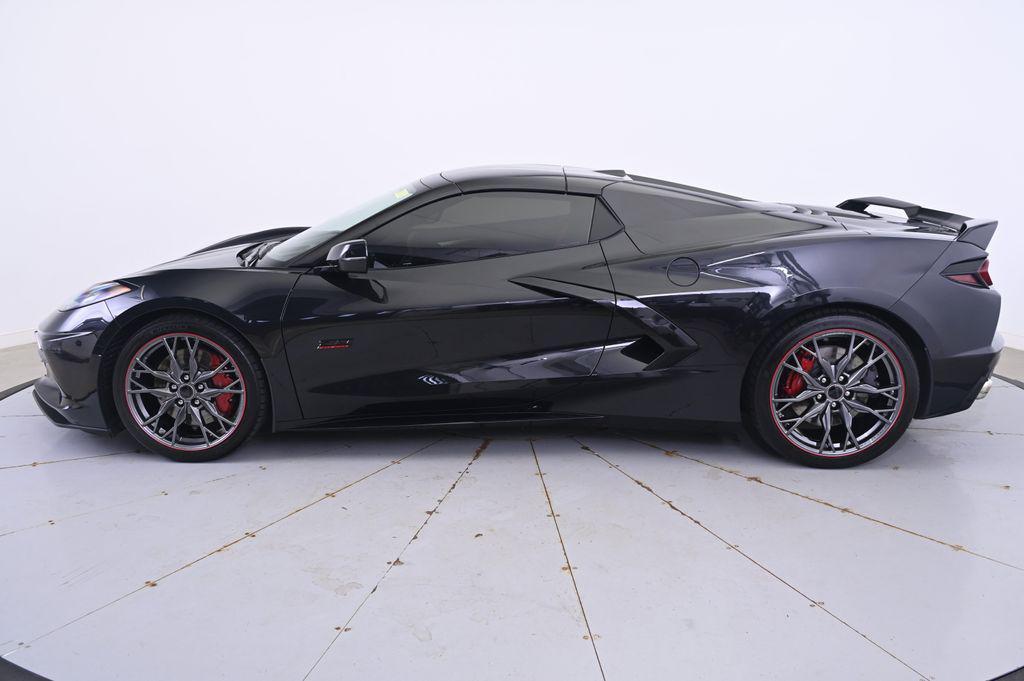 used 2023 Chevrolet Corvette car, priced at $84,492