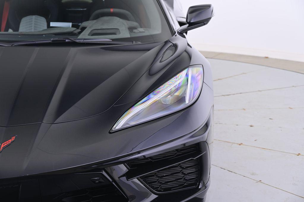 used 2023 Chevrolet Corvette car, priced at $84,492