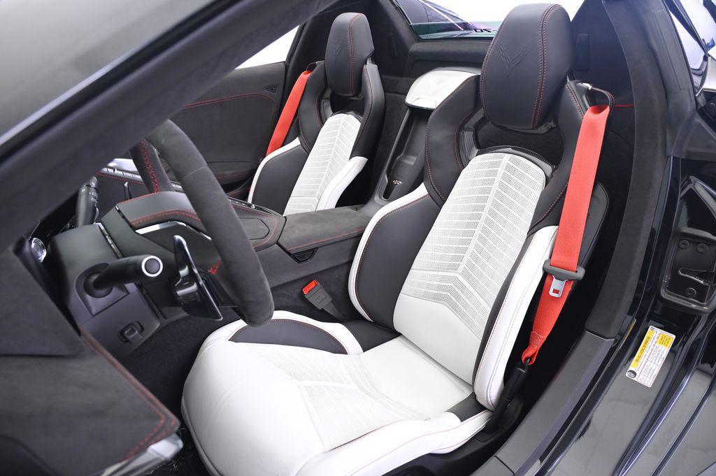 used 2023 Chevrolet Corvette car, priced at $84,492