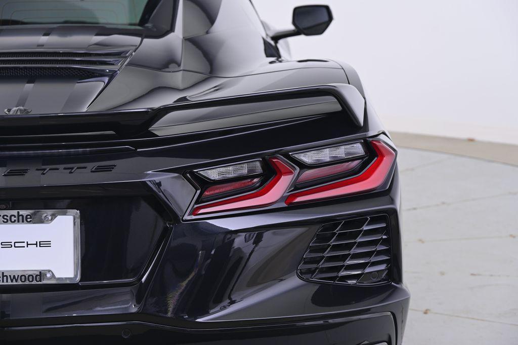 used 2023 Chevrolet Corvette car, priced at $84,492